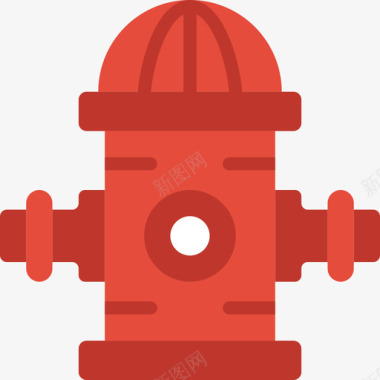消防栓安全11平图标图标
