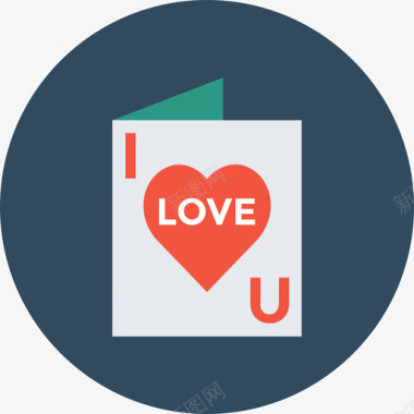 情书爱情与浪漫6循环图标图标