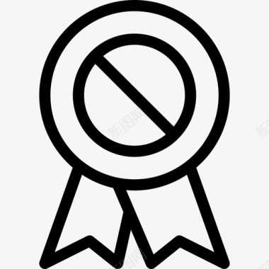 徽章投票奖励徽章直系图标图标
