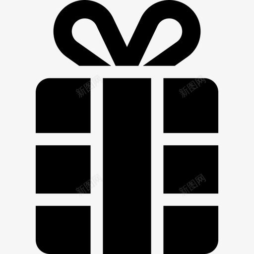 礼品装运和交付10已填充图标svg_新图网 https://ixintu.com 已填充 礼品 装运和交付10