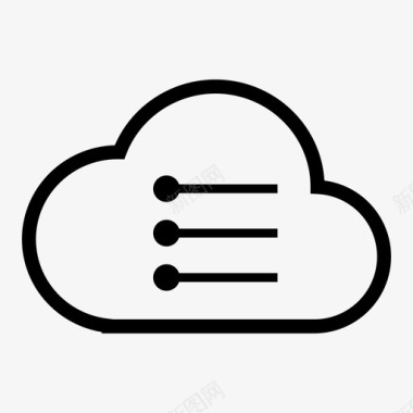 云管理服务平台图标