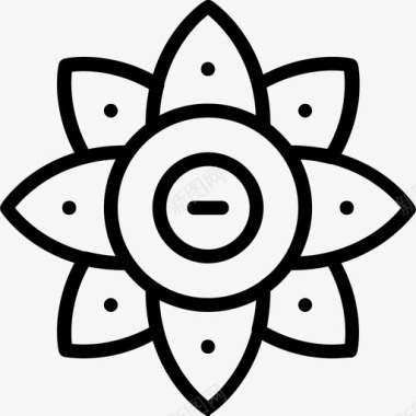 莲花宗教7直系图标图标