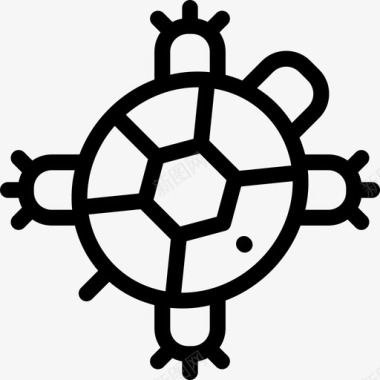 海龟宠物店7直系图标图标