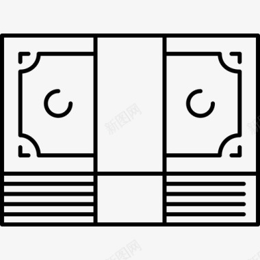 货币电子商务7128px行图标图标