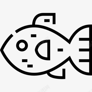 鱼宠物店8直系图标图标
