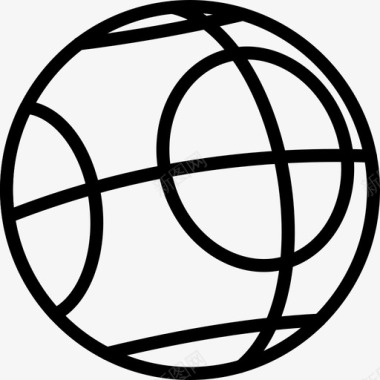 ptanque球petanqueball配件图标图标