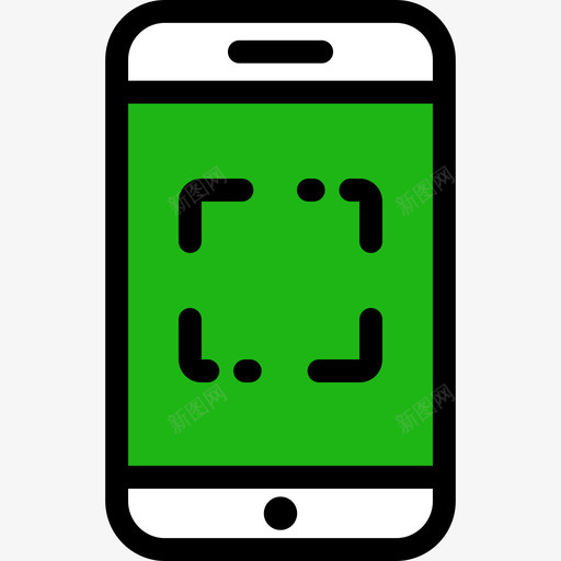 照片漂亮的相机5线性颜色图标svg_新图网 https://ixintu.com 漂亮的相机5 照片 线性颜色