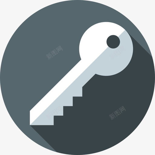 门钥匙家装19平的图标svg_新图网 https://ixintu.com 家装19 平的 门钥匙