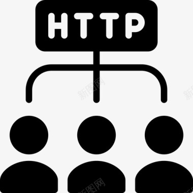 Http开发2填充图标图标