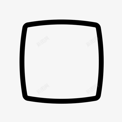 停止块立方体图标svg_新图网 https://ixintu.com 停止 块 媒体 方形 滴状图标集 立方体