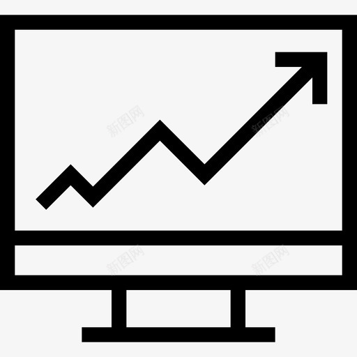 分析网页开发8线性图标svg_新图网 https://ixintu.com 分析 线性 网页设计开发8