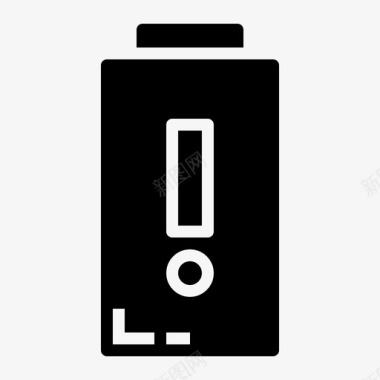 电池能量电平图标图标