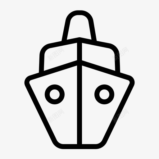 船海运图标svg_新图网 https://ixintu.com 海 船 行 车 车概述 运