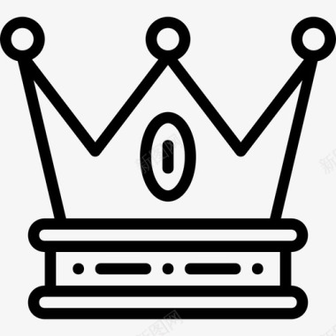 皇冠中世纪2直系图标图标