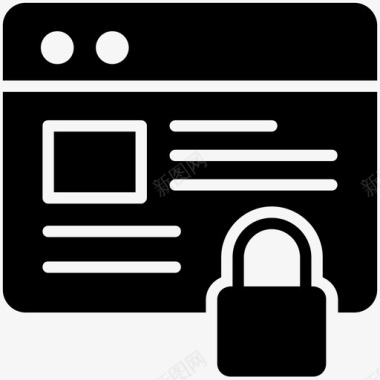 web安全internet安全联机安全图标图标
