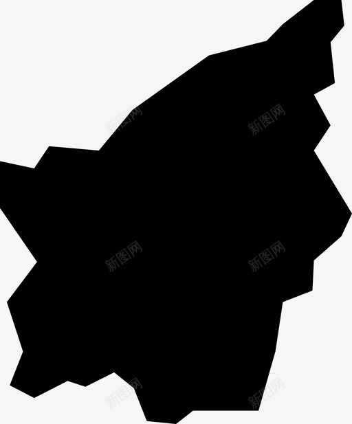 圣马力诺国家欧洲图标svg_新图网 https://ixintu.com 国家 圣马力诺 地理位置 山脉 意大利 欧洲 欧洲国家填充