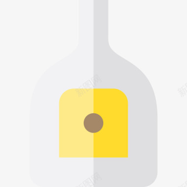 龙舌兰酒酒吧和酒吧4平的图标图标