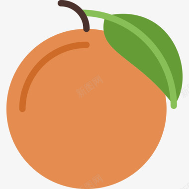 桃子美食2扁桃图标图标
