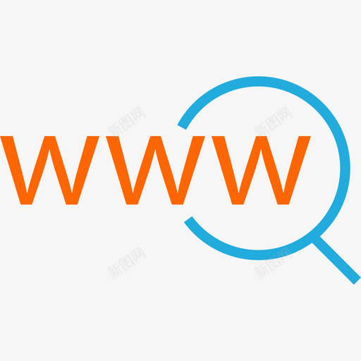 Www在线活动和网络语言平面图标svg_新图网 https://ixintu.com Www 在线活动和网络语言 平面