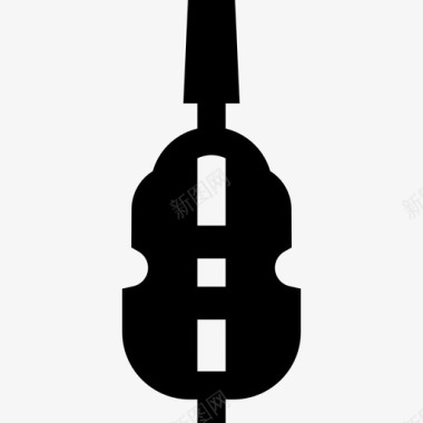 巴里顿乐器10填充图标图标