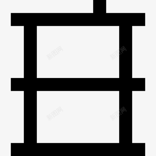 桶装生态22线性图标svg_新图网 https://ixintu.com 桶装 生态22 线性