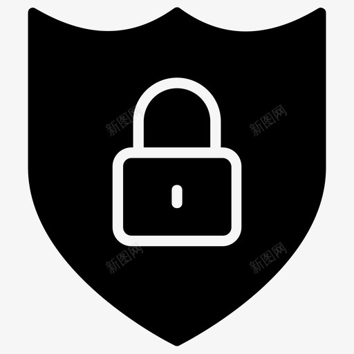 防病毒防病毒软件防护罩图标svg_新图网 https://ixintu.com 互联网安全标志图标 病毒扫描 病毒清洁剂 病毒防护 防护罩 防病毒 防病毒软件