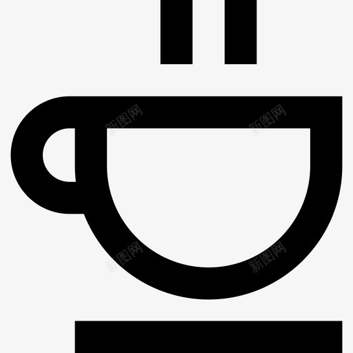 咖啡杯android应用程序3线性图标svg_新图网 https://ixintu.com android应用程序3 咖啡杯 线性