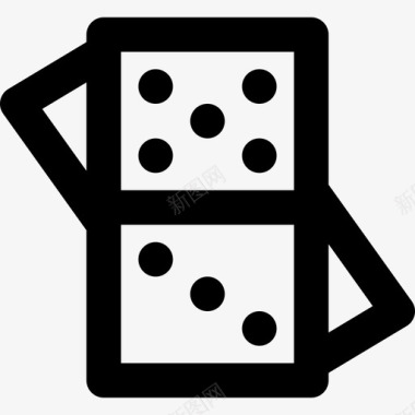 多米诺赌场赌博4概述图标图标