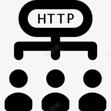 Http开发7大纲图标图标
