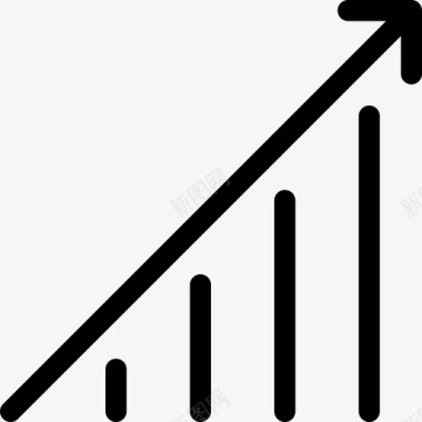 电脑搜索引擎优化图标3大纲图标