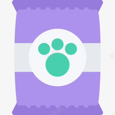 宠物食品宠物5平板图标图标