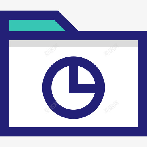 文件夹文件夹7边框颜色图标svg_新图网 https://ixintu.com 文件夹 文件夹7 边框颜色