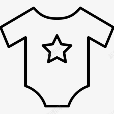 采购产品婴儿服装婴儿服装服装图标图标