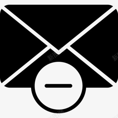 电子邮件通信16可靠图标图标