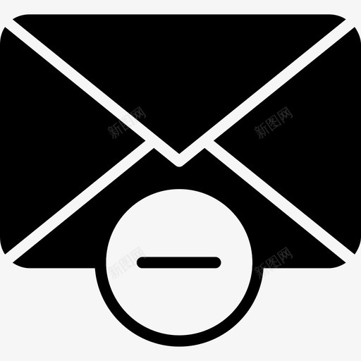电子邮件通信16可靠图标svg_新图网 https://ixintu.com 可靠 电子邮件 通信16