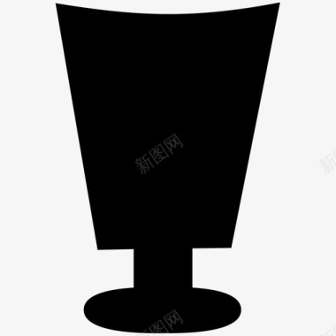 饮料杯子水图标图标