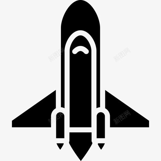 火箭教育24加油图标svg_新图网 https://ixintu.com 加油 教育24 火箭
