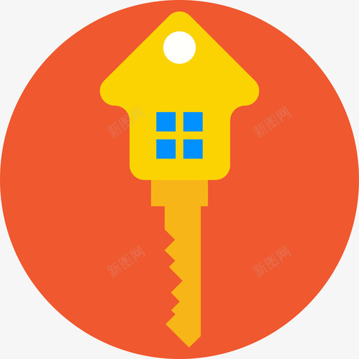 房地产27号公寓图标svg_新图网 https://ixintu.com 房地产27号公寓