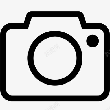 icon_camera图标