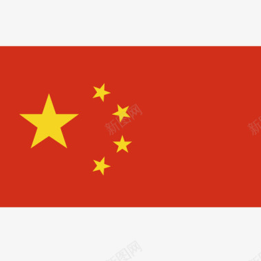 小国旗图标