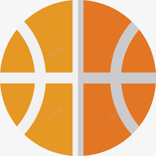 篮球5年级平手图标svg_新图网 https://ixintu.com 5年级 平手 篮球