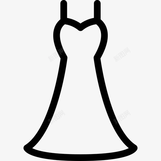 服装服装及时尚配饰图标svg_新图网 https://ixintu.com 服装 服装及时尚配饰