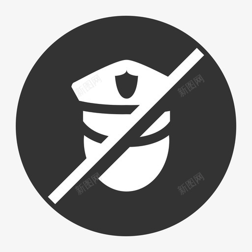 tab_警员_hidesvg_新图网 https://ixintu.com tab_警员_hide