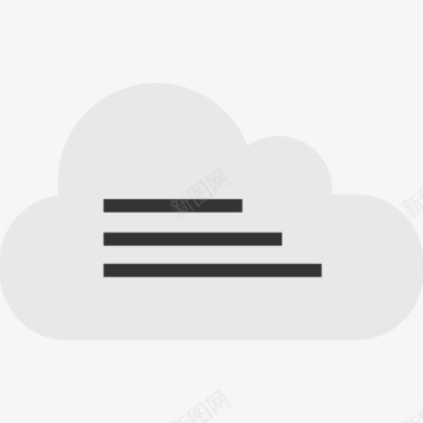 云搜索引擎优化和网页3平面图标图标