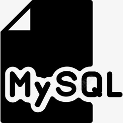 mysql标志Mysql编程填充图标高清图片