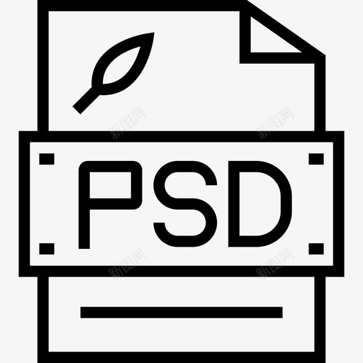 Psd网页9线性图标svg_新图网 https://ixintu.com Psd 线性 网页设计9