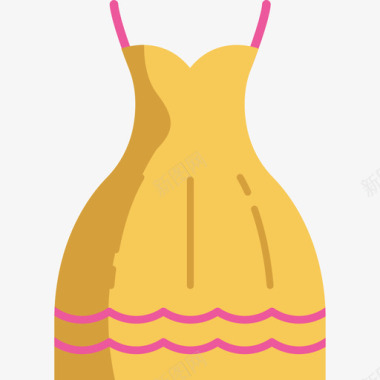 连衣裙母亲节5平装图标图标