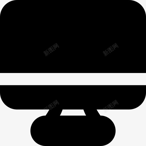 Imac技术2固态图标svg_新图网 https://ixintu.com Imac 固态 技术2