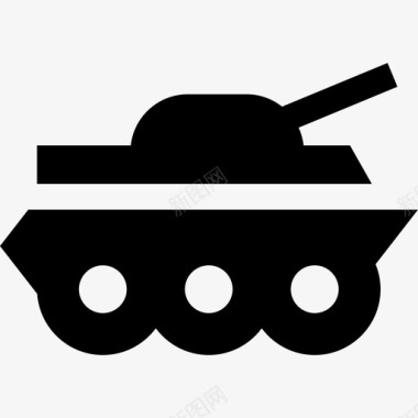 坦克武器7装满图标图标