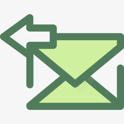 回复8预约回复web8绿色图标高清图片